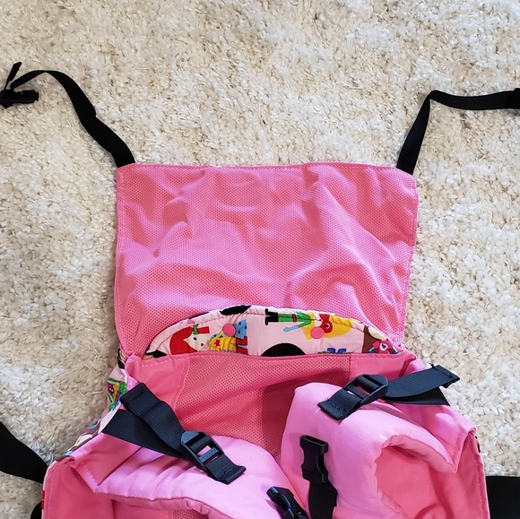 Superkids Kinderpack Toddler Plus Carrier - Picture 3 of 5